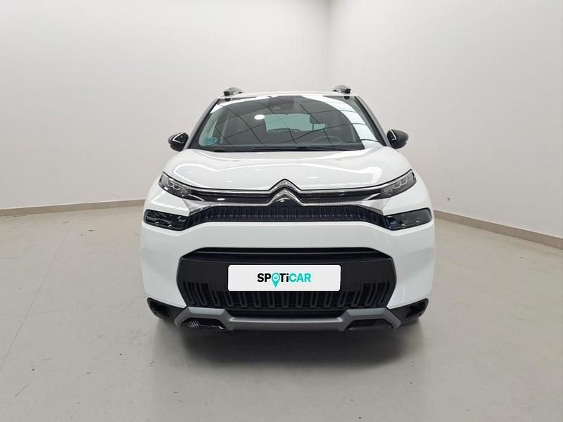 Usado Citroën C3 Aircross PureTech 110 CV (80 kW) 2024 Blanco SUV