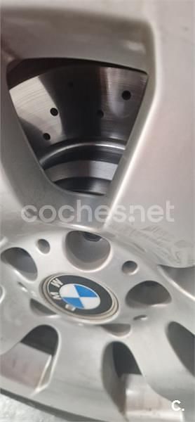 Usado BMW 325 197 CV (144 kW) 2007 Negro Berlina