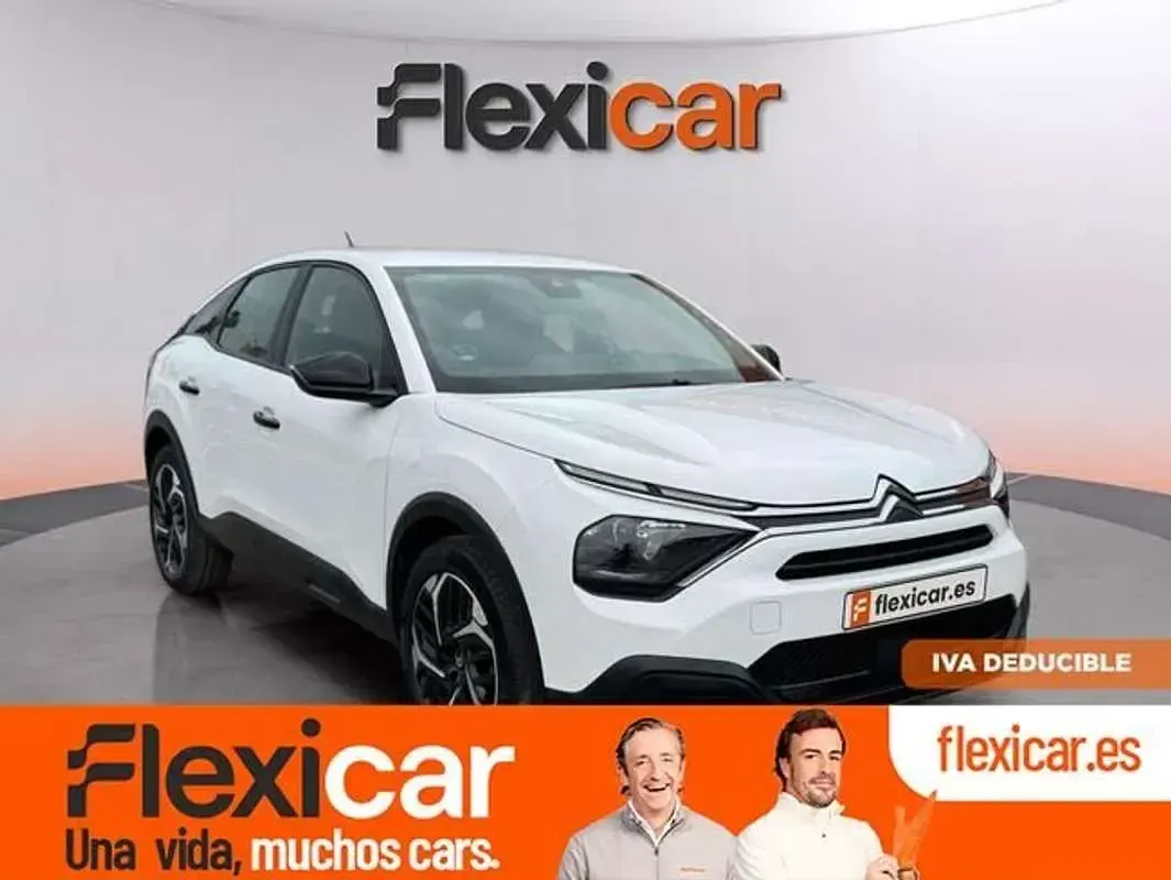 Begagnad Citroën C4 PureTech 131 HK (96 kW) 2024 SUV