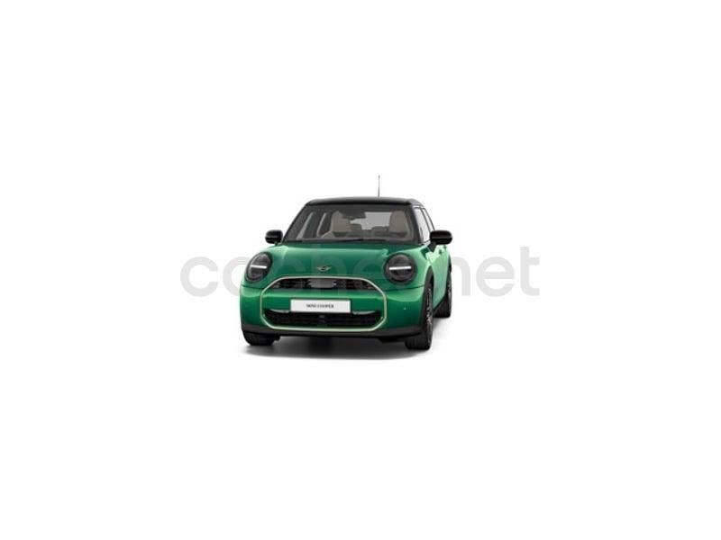 Usado Mini Cooper 114 kW (156 CV) 2025 Verde Utilitario