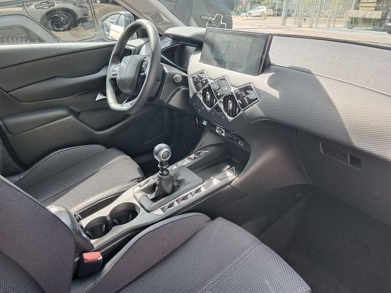 Usado DS Automobiles DS3 110 CV (80 kW) 2023 Gris SUV