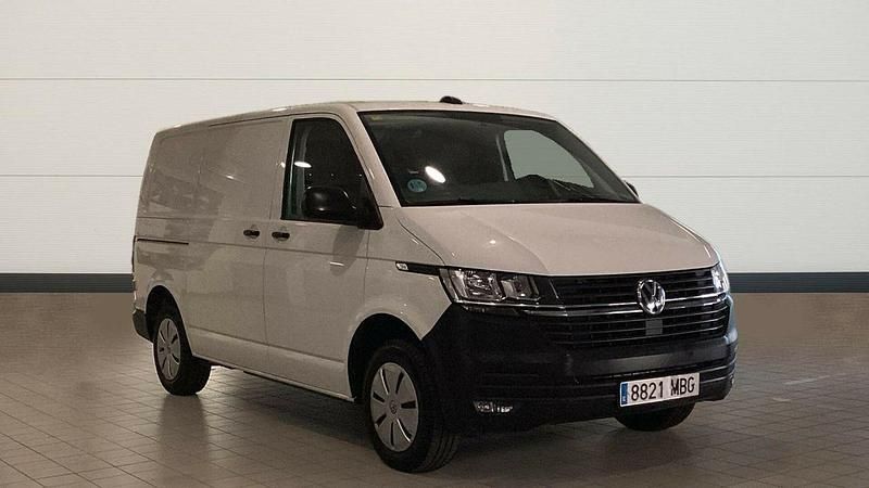 Blanco Usado 2022 VW T6.1 Van | 23.190 € (Precio justo) - Imagen 1/4