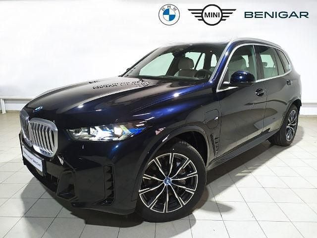 Usado BMW X5 Comfort Edition 489 CV (359 kW) 2025 Negro SUV