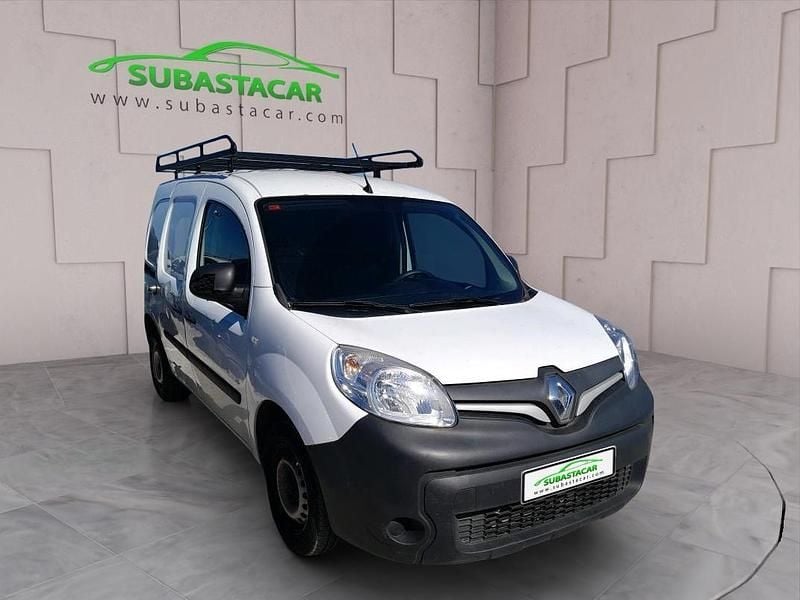 Usado Renault Kangoo 80 CV (58 kW) 2021 Blanco Monovolumen