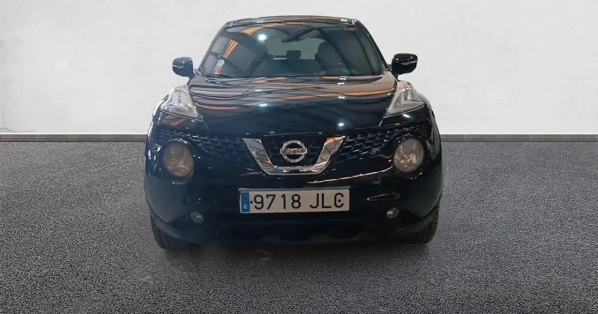 Usado Nissan Juke N-Connecta 117 CV (86 kW) 2016 SUV