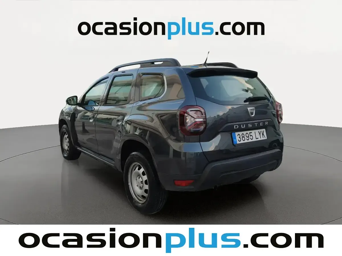 Occasion Dacia Duster Essentiel 100 ch (73 kW) 2022 Gris SUV