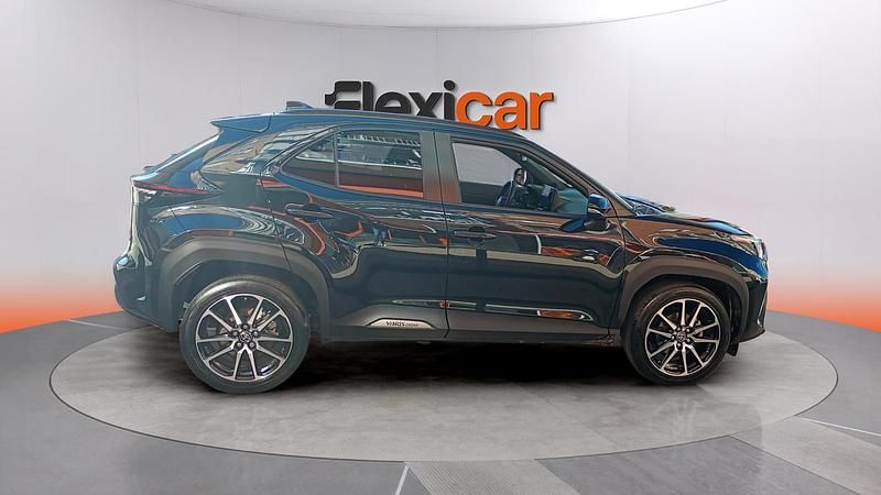 Usado Toyota Yaris Hybrid Sport 130 CV (95 kW) 2024 Negro