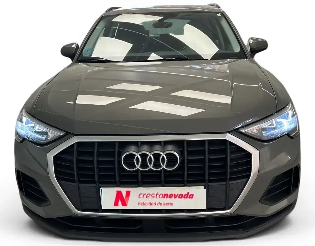 Usado Audi Q3 150 CV (110 kW) 2022 SUV