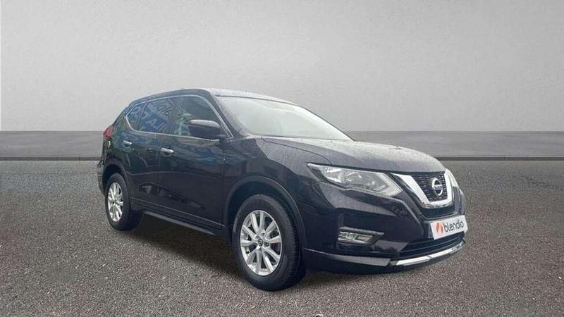 Usado Nissan X-Trail Acenta 165 CV (121 kW) 2018 Negro SUV