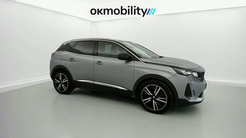 Usado Peugeot 3008 GT 300 CV (220 kW) 2022 Gris artense / negro SUV