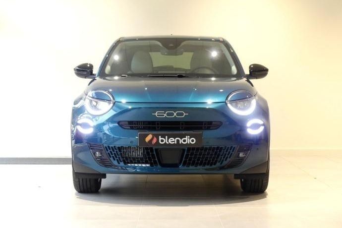 Usado Fiat 600 La Prima 100 CV (73 kW) 2024