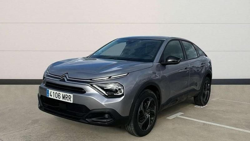 Begagnad Citroën C4 PureTech 131 HK (96 kW) 2024 Grå SUV