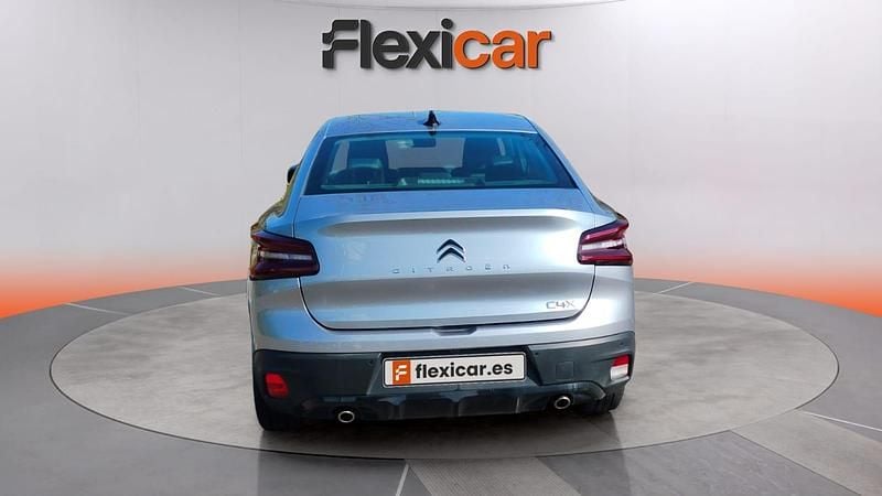 Brugt Citroën C4 X PureTech 131 HK (96 kW) 2024 Blå SUV