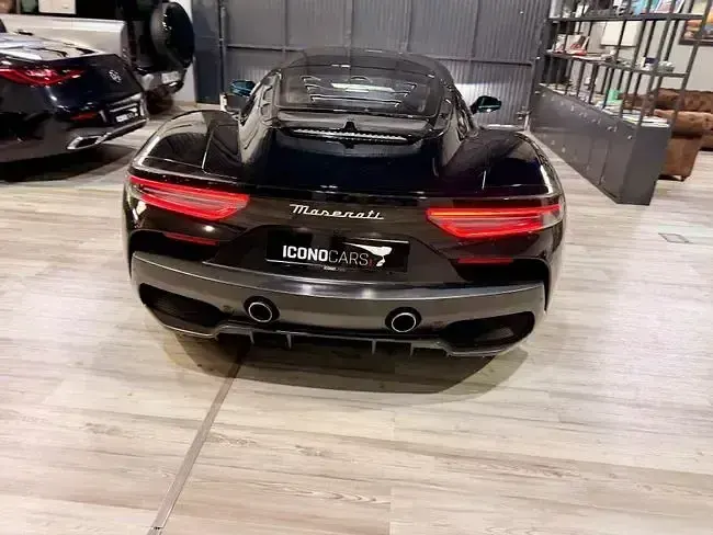 Usado Maserati MC20 629 CV (462 kW) 2021 Negro Coupe