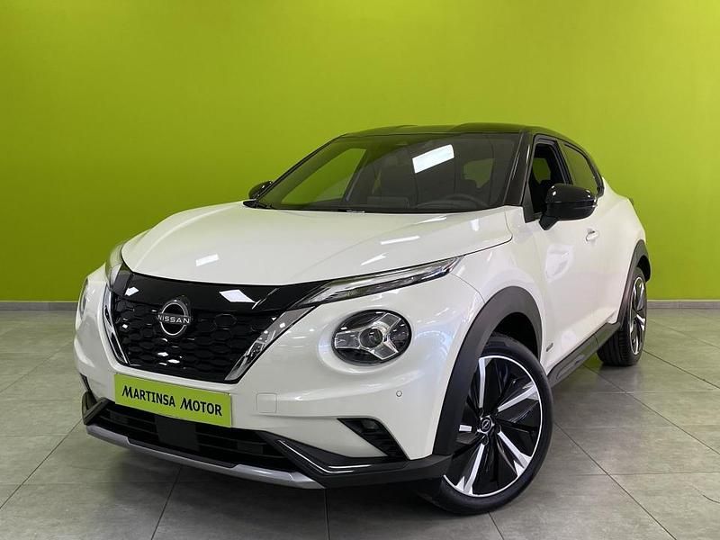 Usado Nissan Juke 143 CV (105 kW) 2024 Blanco SUV