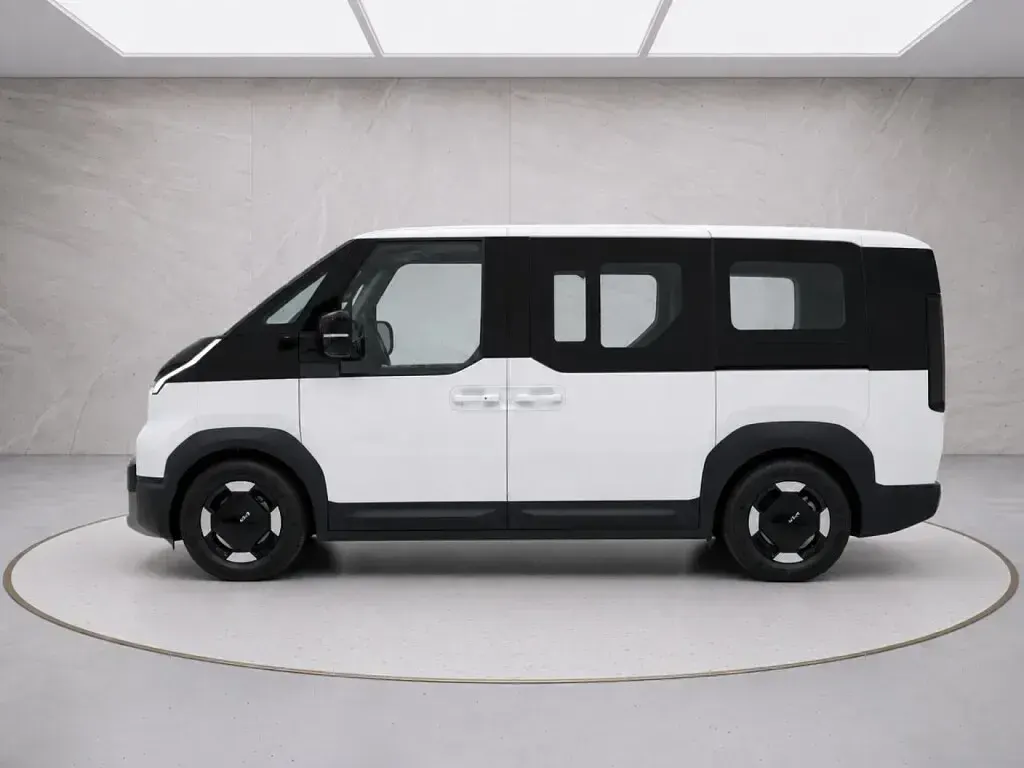 Usado Kia PV5 119 kW (163 CV) 2026 Blanco Monovolumen