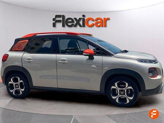 Usado Citroën C3 Aircross PureTech 110 CV (80 kW) 2019 Beige SUV