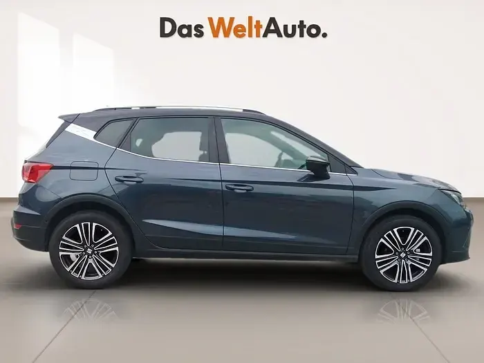 Usado Seat Arona Xperience 116 CV (85 kW) 2025 Gris SUV