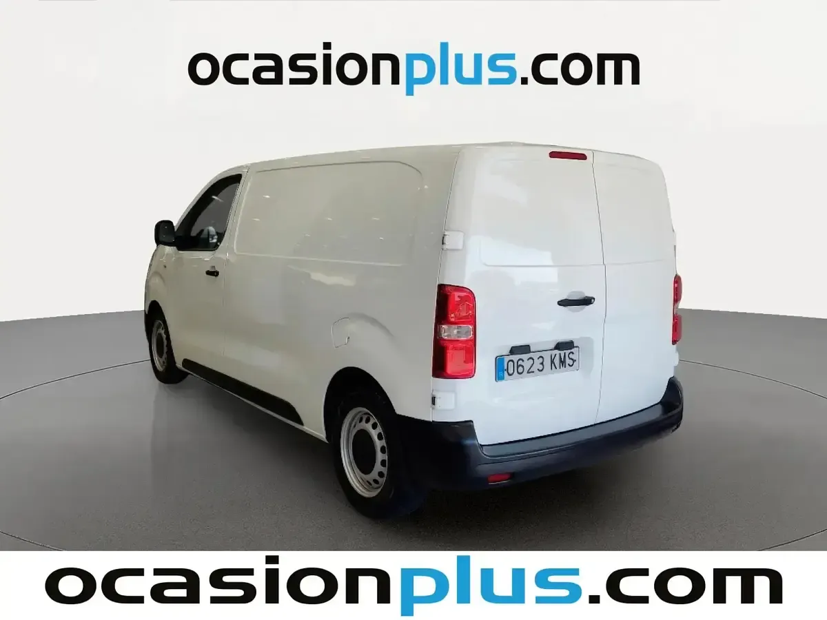 Usado Toyota Proace Comfort 116 CV (85 kW) 2018 Blanco Monovolumen