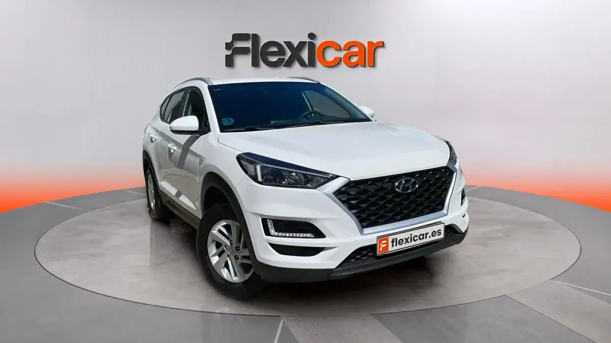 Usado Hyundai Tucson 177 CV (130 kW) 2019 SUV