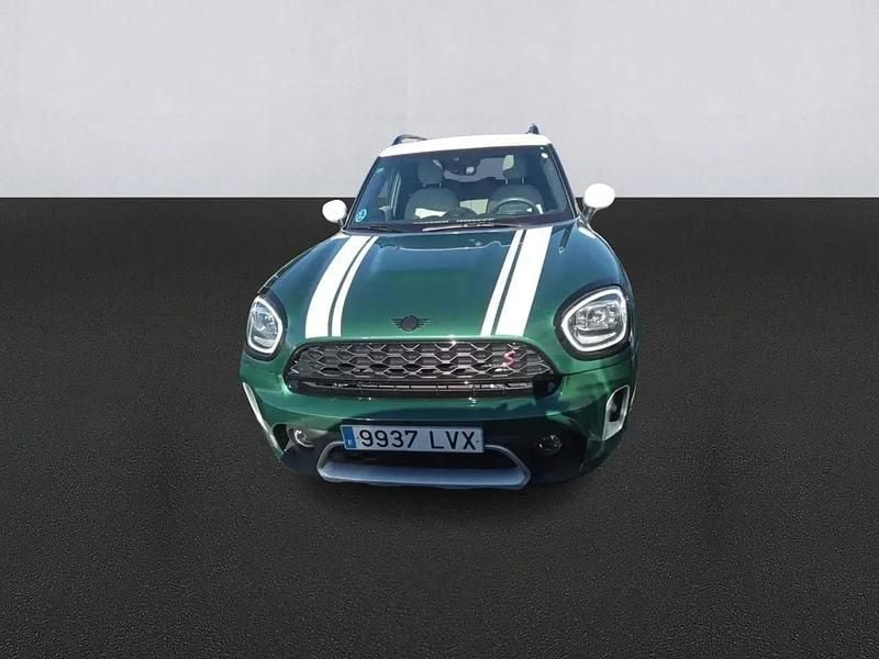 Usado Mini Cooper S Countryman 178 CV (130 kW) 2022 Verde SUV