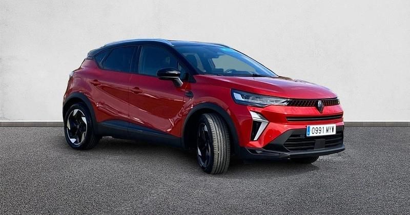 Usado Renault Captur Techno 100 CV (73 kW) 2025 SUV