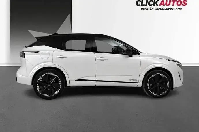 Usado Nissan Qashqai 190 CV (139 kW) 2025 SUV