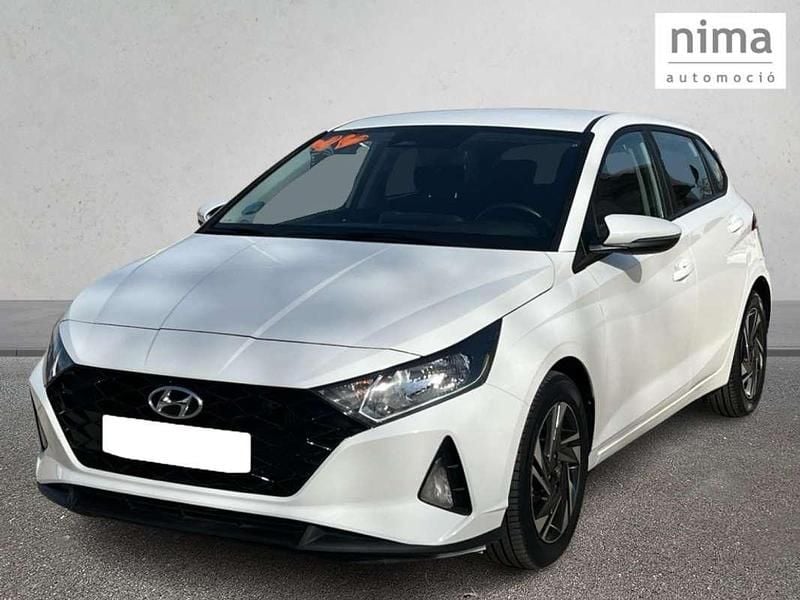 Usado Hyundai i20 101 CV (74 kW) 2023 Utilitario
