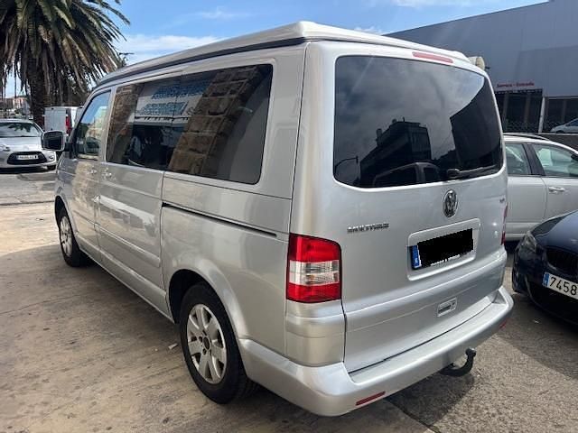 Usado VW Multivan Team 174 CV (127 kW) 2003 Van