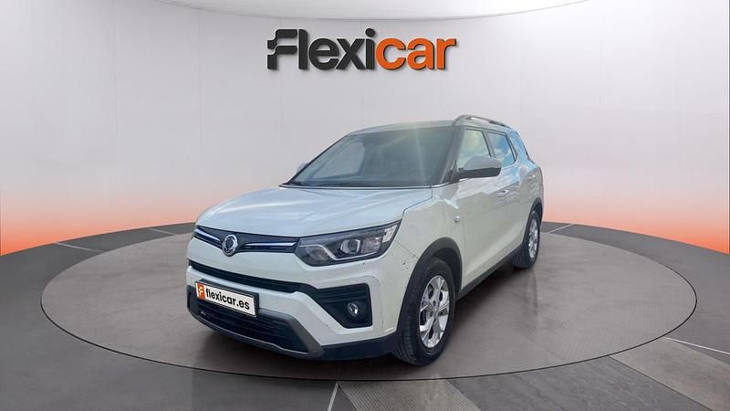 Usado Ssangyong (KGM) Tivoli 163 CV (119 kW) 2023 Blanco SUV