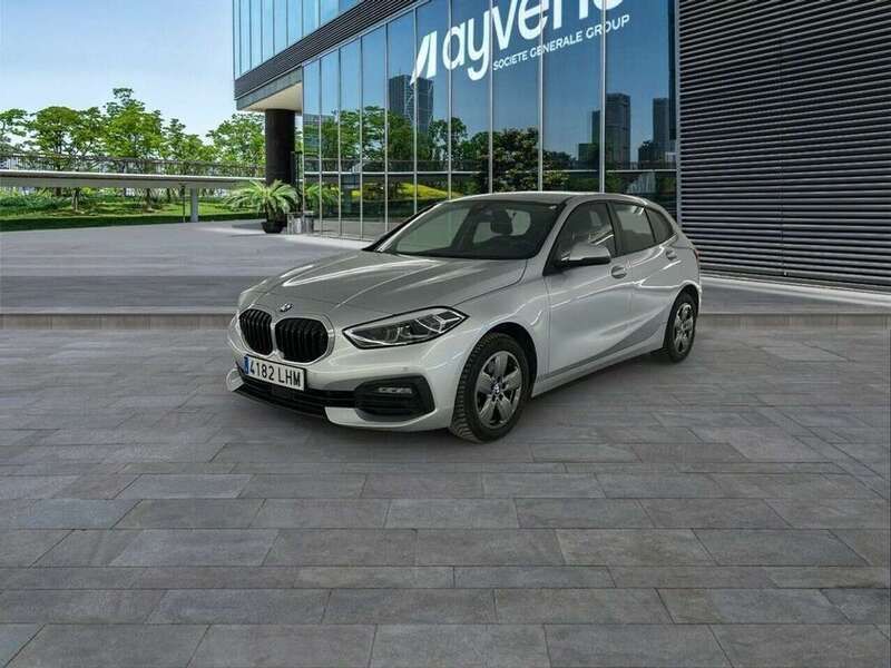 Amarillo Usado 2020 BMW 118 Utilitario | 19.200 € (Buen precio) - Imagen 1/4