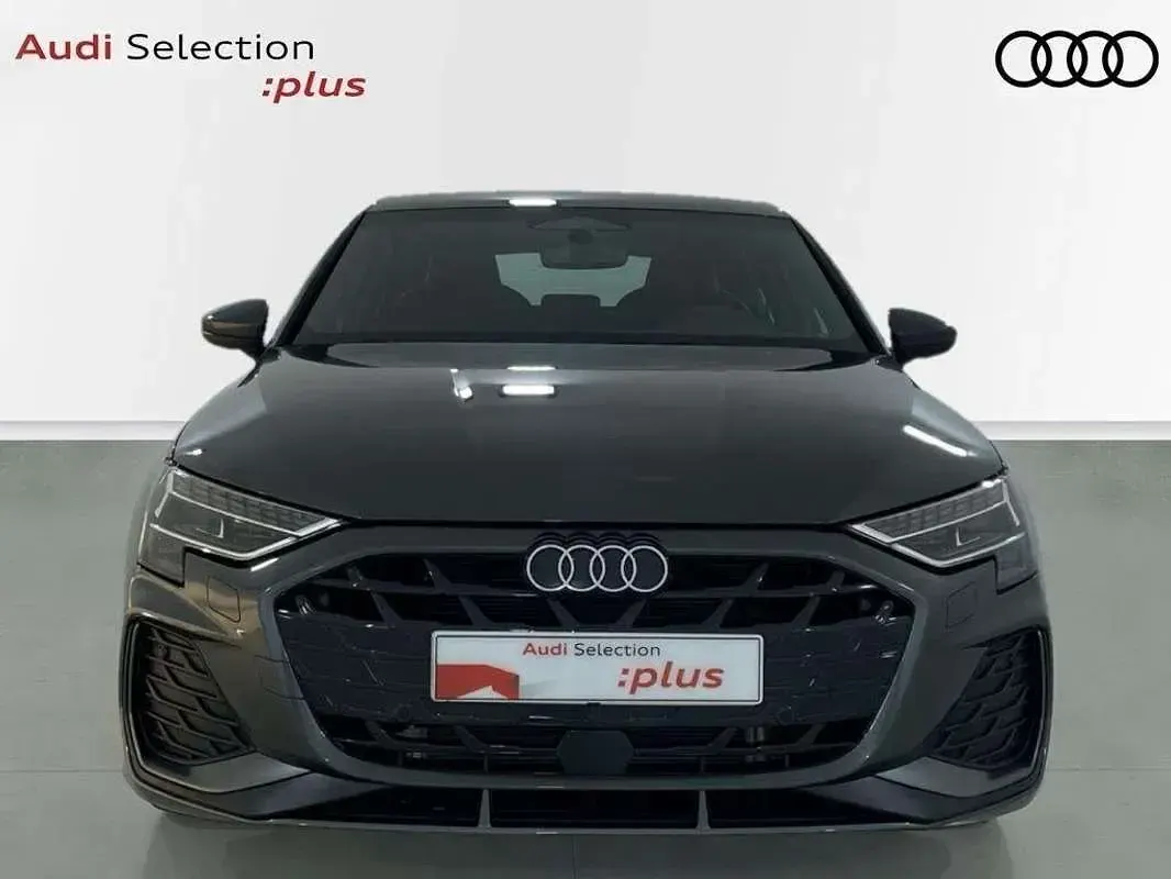 Nuevo Audi A3 Sportback e-tron 204 CV (150 kW) 2025 Gris Utilitario