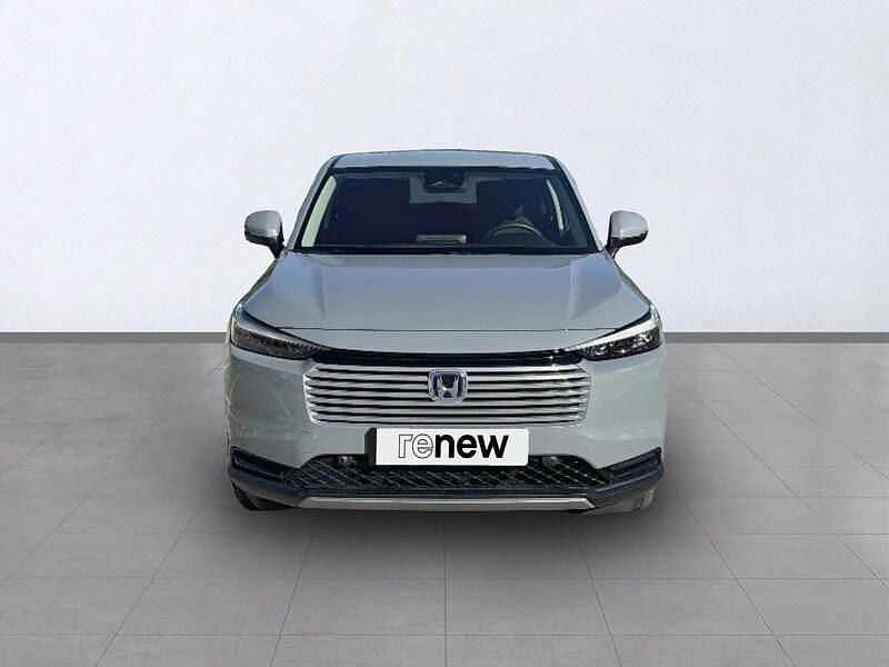 Usado Honda HR-V Elegance 131 CV (96 kW) 2025 Gris urbano perlado SUV