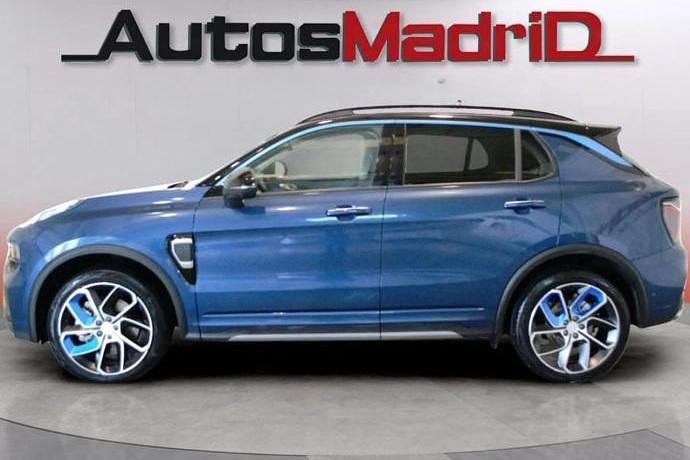 Usado Lynk & Co 01 261 CV (191 kW) 2022 SUV