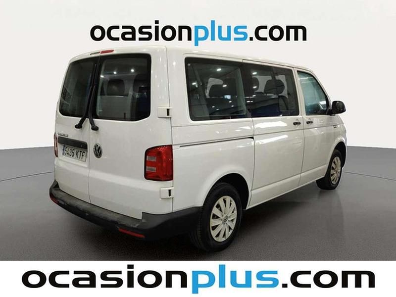 Usado VW Caravelle 114 CV (83 kW) 2019 Blanco Van