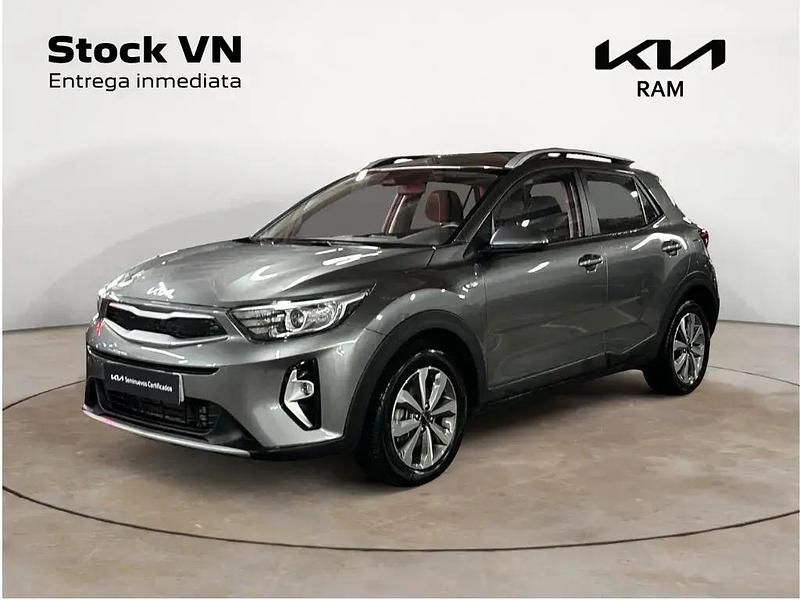 Novo Kia Stonic 115 HP (84 kW) 2026 Cinzento SUV