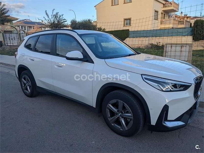 Blanco Usado 2023 BMW X1 SUV | 39.900 € (Precio justo) - Imagen 1/4