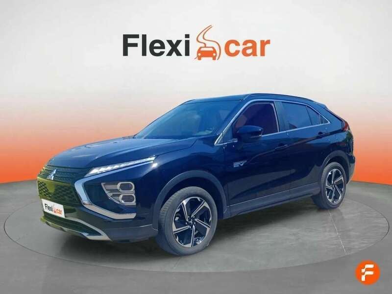 Negro Usado 2022 Mitsubishi Eclipse Cross SUV | 19.890 € (Buen precio) - Imagen 1/3