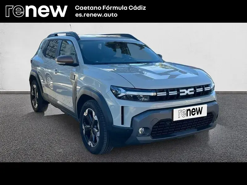 Usado Dacia Duster Extreme 100 CV (73 kW) 2025 Marrón SUV