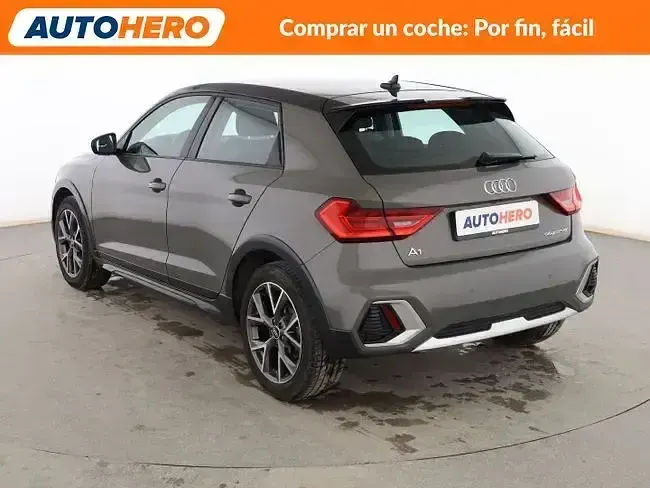 Używany Audi A1 110 KM (80 kW) 2021 Szary SUV
