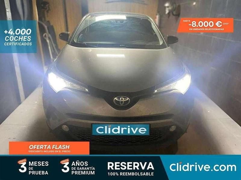 Usado Toyota Avalon Advance 98 CV (72 kW) 2017 Gris Berlina