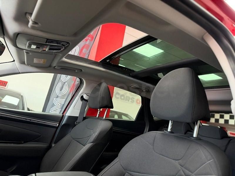 Usado Hyundai Tucson 252 CV (185 kW) 2024 Rojo SUV