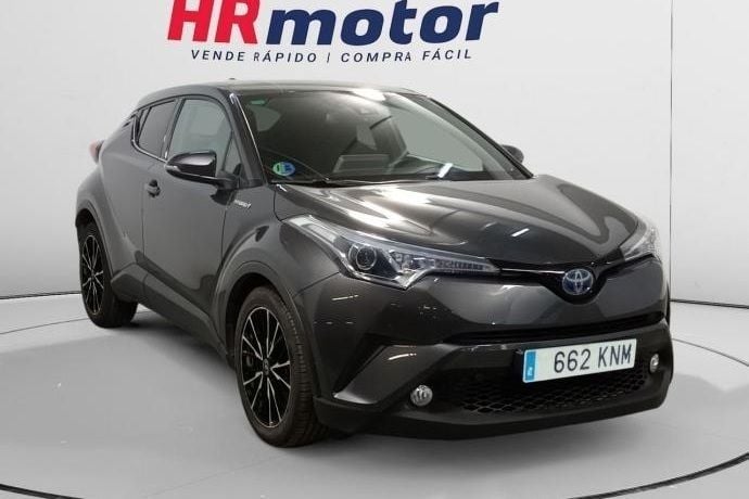 Usado 2018 Toyota C-HR Advance SUV | 20.290 € (Precio justo) - Imagen 1/4
