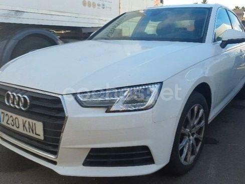 Usado Audi A4 Advanced Plus 150 CV (110 kW) 2018 Familiar