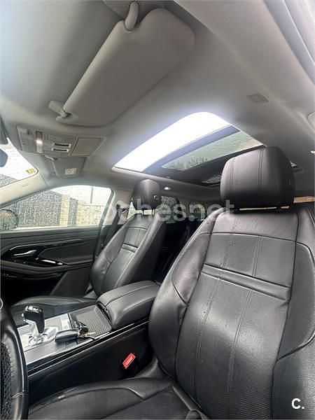 Usado Land Rover Range Rover evoque R-Dynamic 150 CV (110 kW) 2020 Blanco SUV