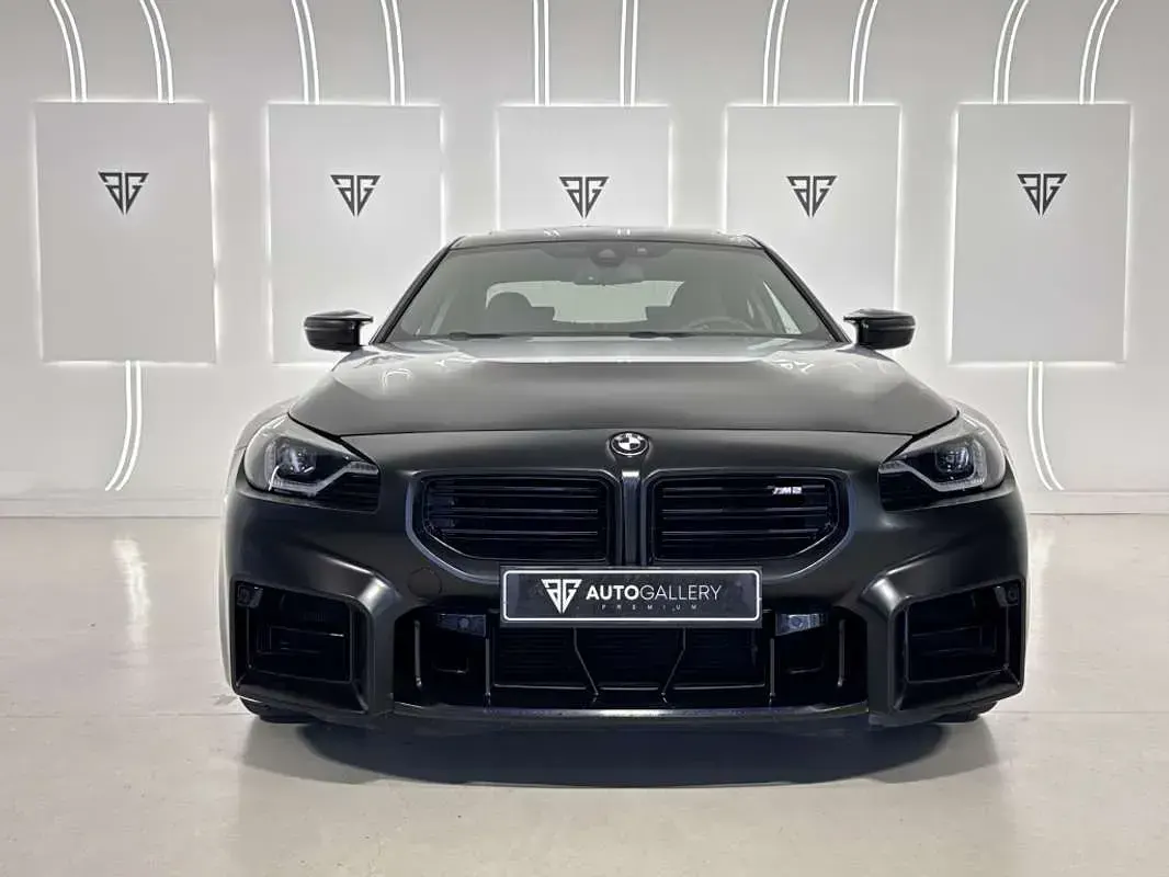 Usado BMW M2 Comfort Edition 460 CV (338 kW) 2024 Negro Coupe