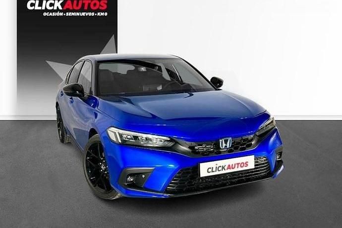 Usado Honda Civic Hybrid 184 CV (135 kW) 2024