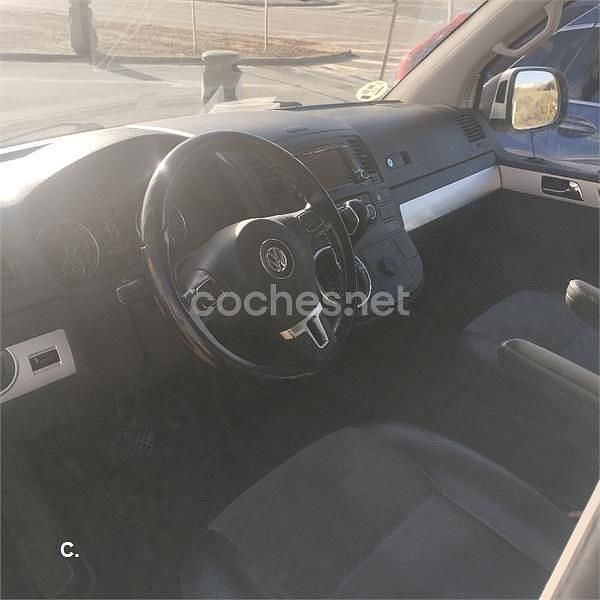 Usado VW Multivan PanAmericana 180 CV (132 kW) 2011 Blanco Van