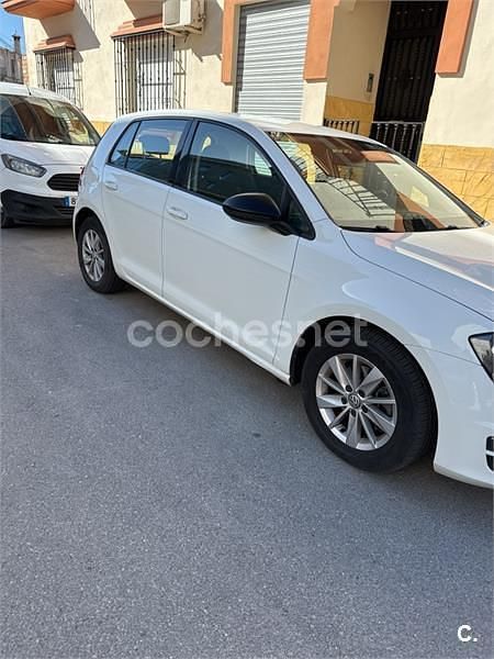 Usado VW Golf VII Business 110 CV (80 kW) 2015 Berlina
