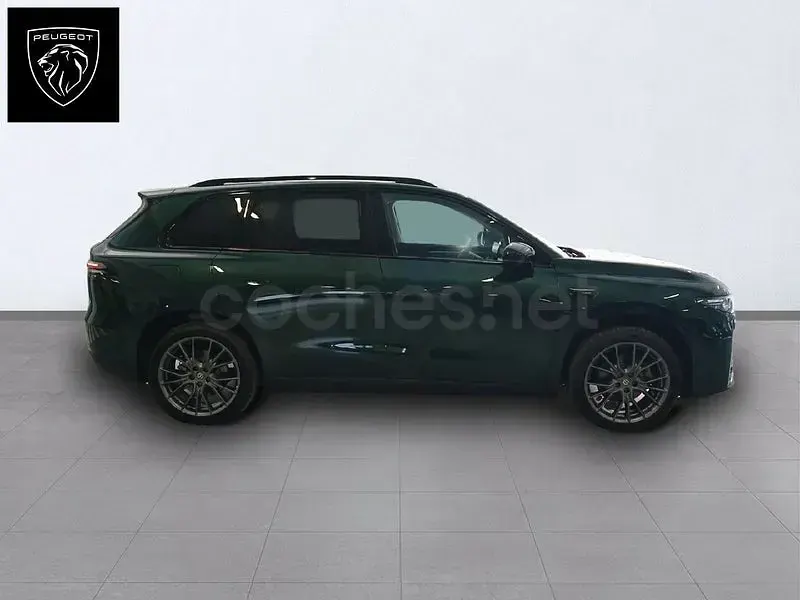 Nuevo Leapmotor C10 215 CV (158 kW) 2025 Verde SUV